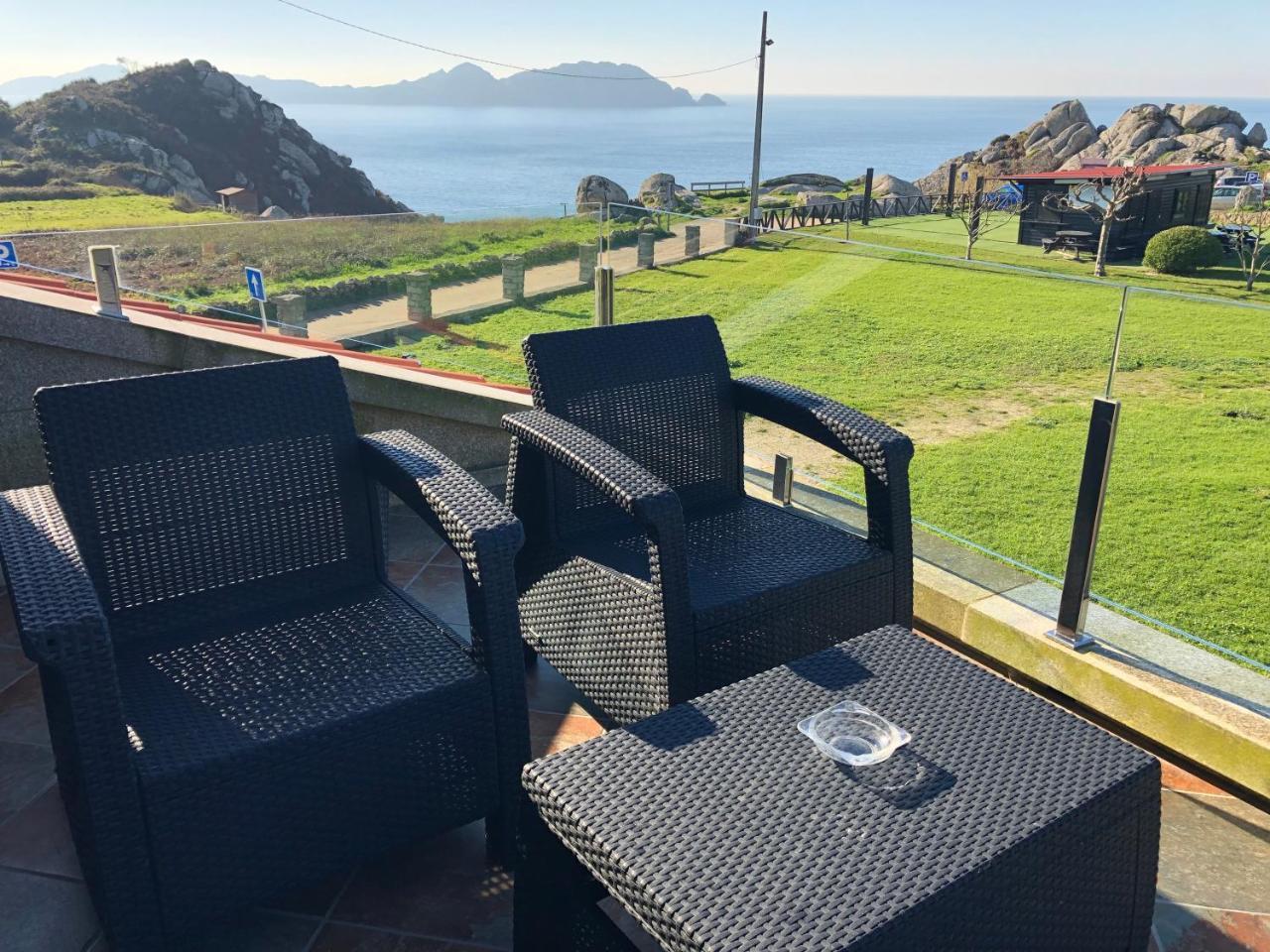 Caracola De Cabo Home Hio Eksteriør billede