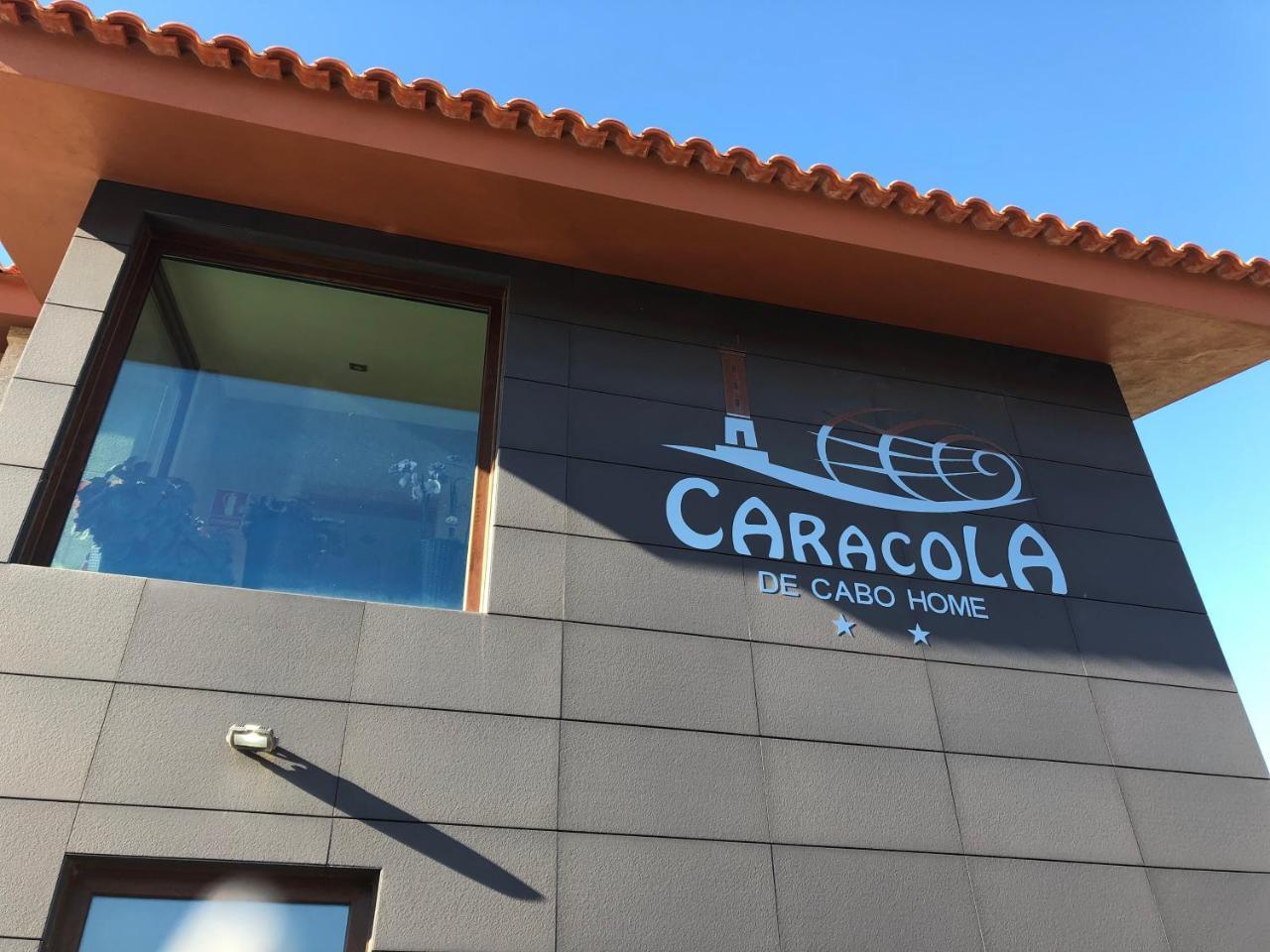Caracola De Cabo Home Hio Eksteriør billede