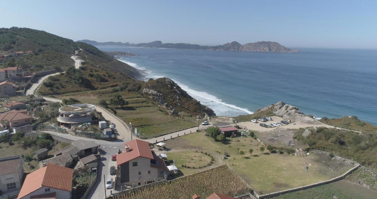 Caracola De Cabo Home Hio Eksteriør billede